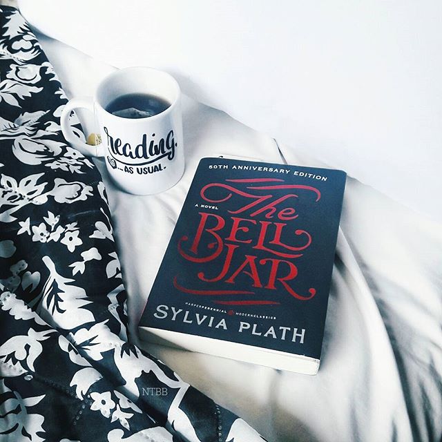 The Bell Jar by Sylvia Plath – EN